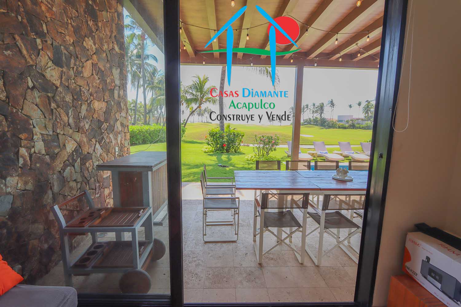 Delta 6 - Sala de televisión 3